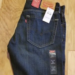 Mens Levi Jean's